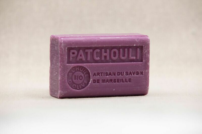 Savon Patchouli