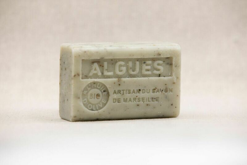 Savon Algues exfoliant