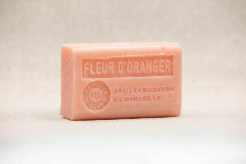 Savon Fleur d'oranger