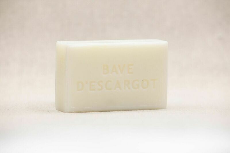Savon bave d'escargot
