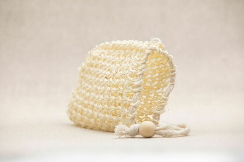 sachet savon sisal