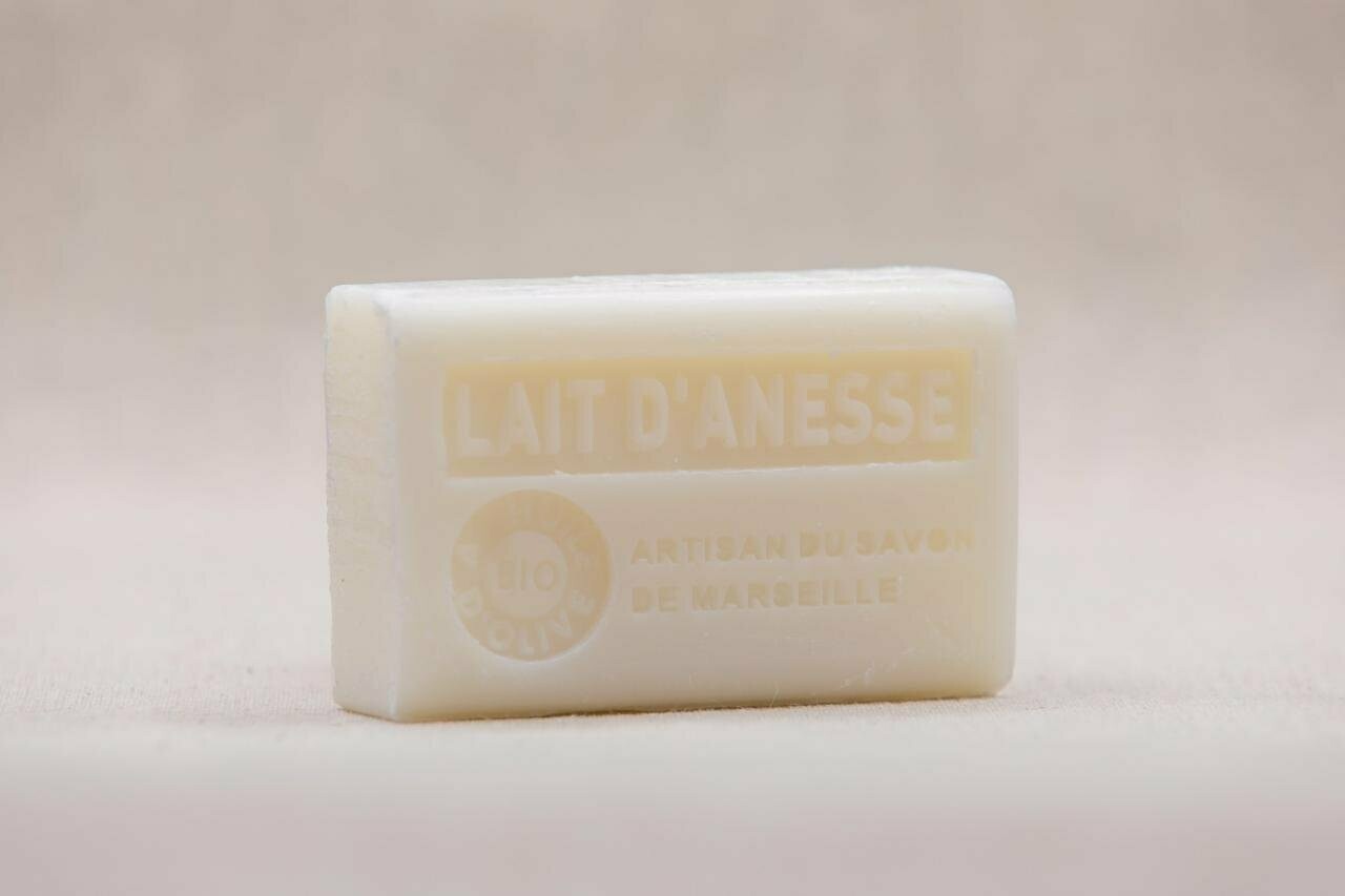 Savon classique lait d'ânesse