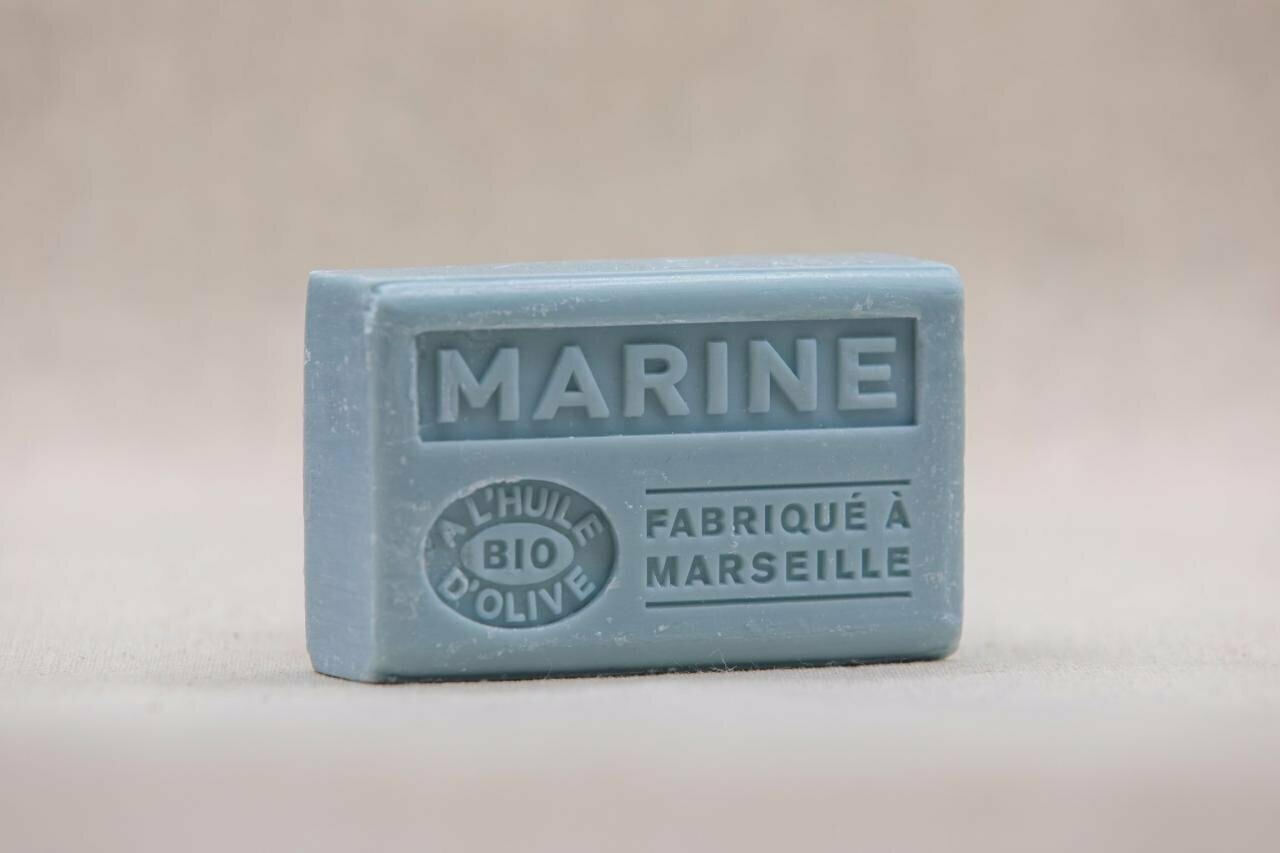 Savon marine
