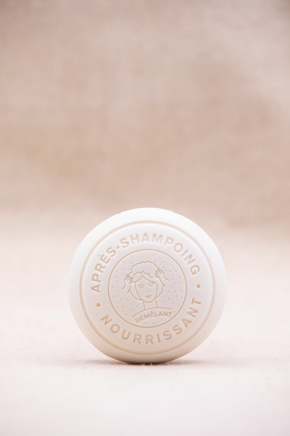 Après shampoing solide 110G