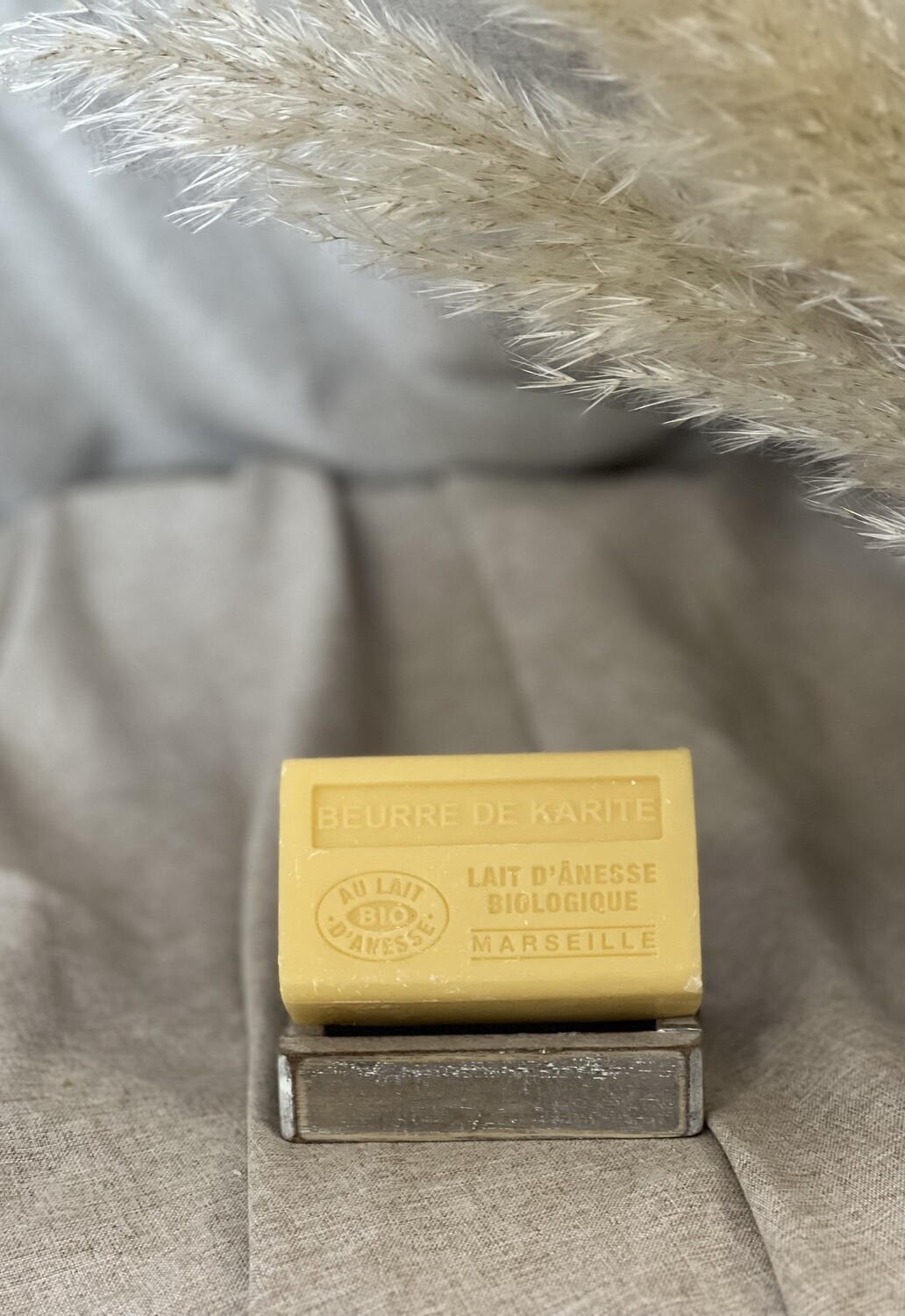 Savon Beurre de karité Bio