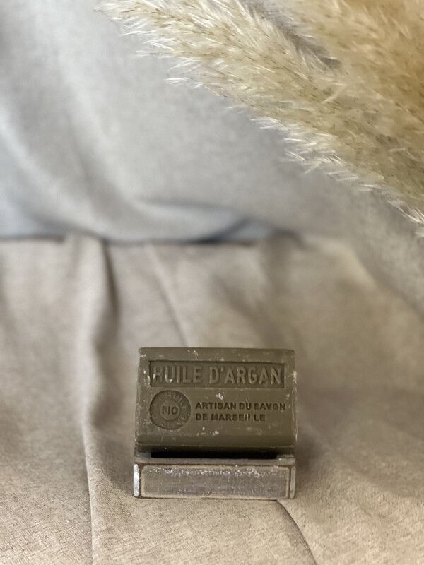Savon classique huile d'argan bio