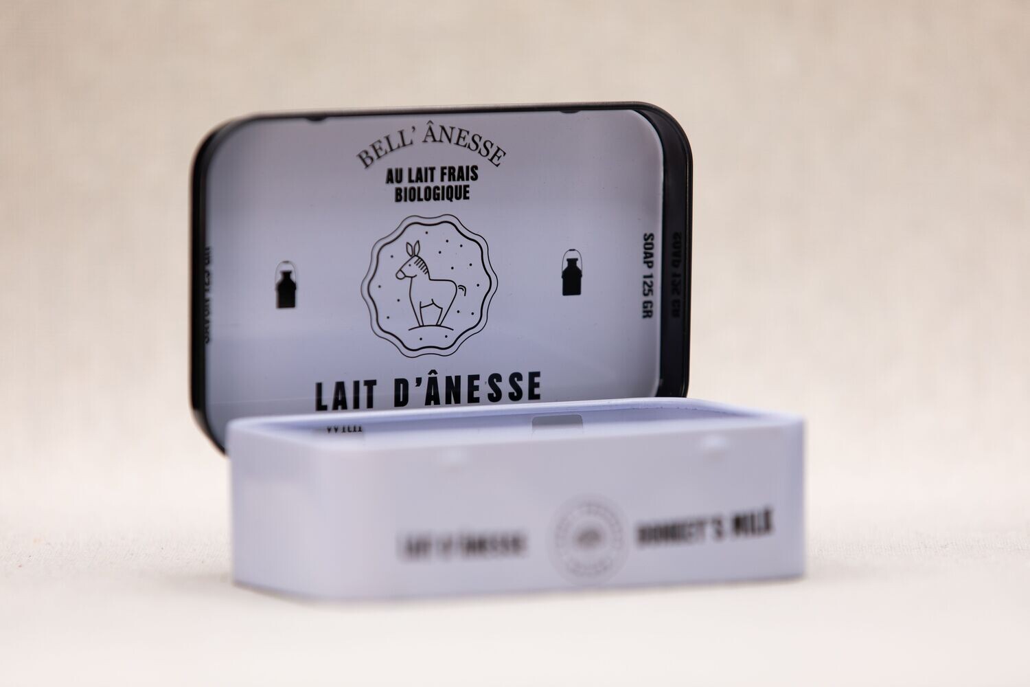 Boîte à savon