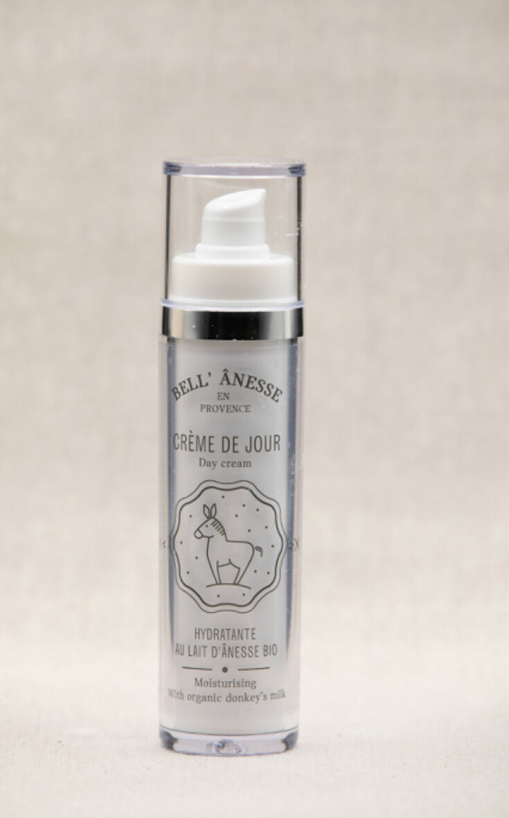 Coffret « Découverte ânesse soin visage bio » ?