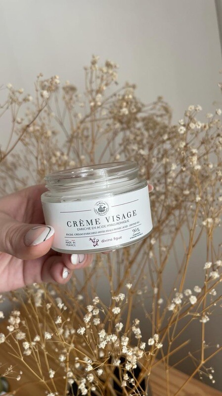 Crème visage Figue de Barbarie