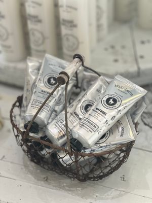 Crème mains lait d'ânesse bio