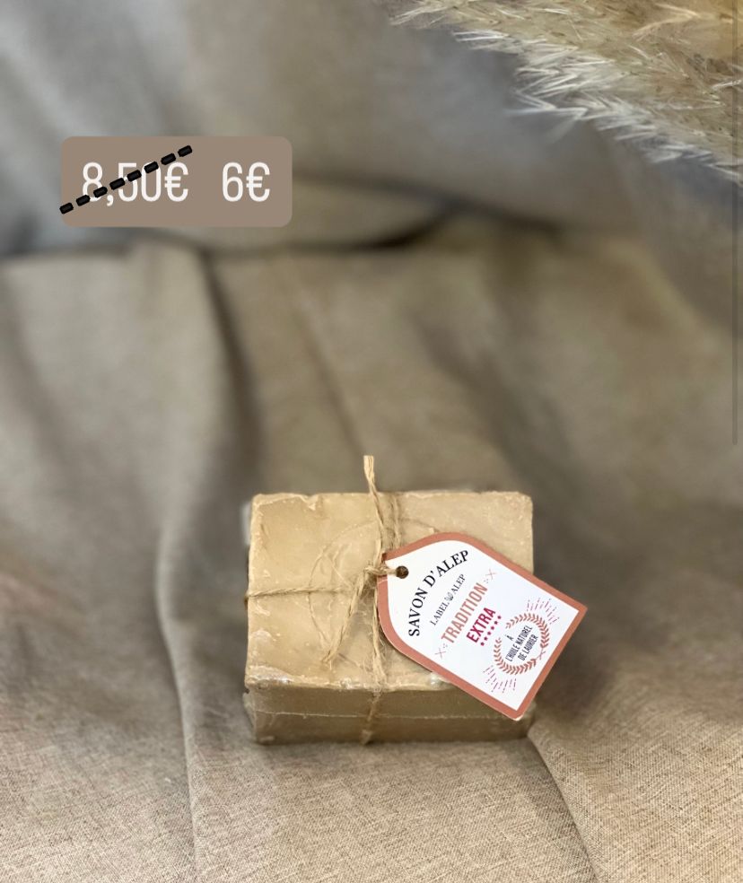 Savon Alep