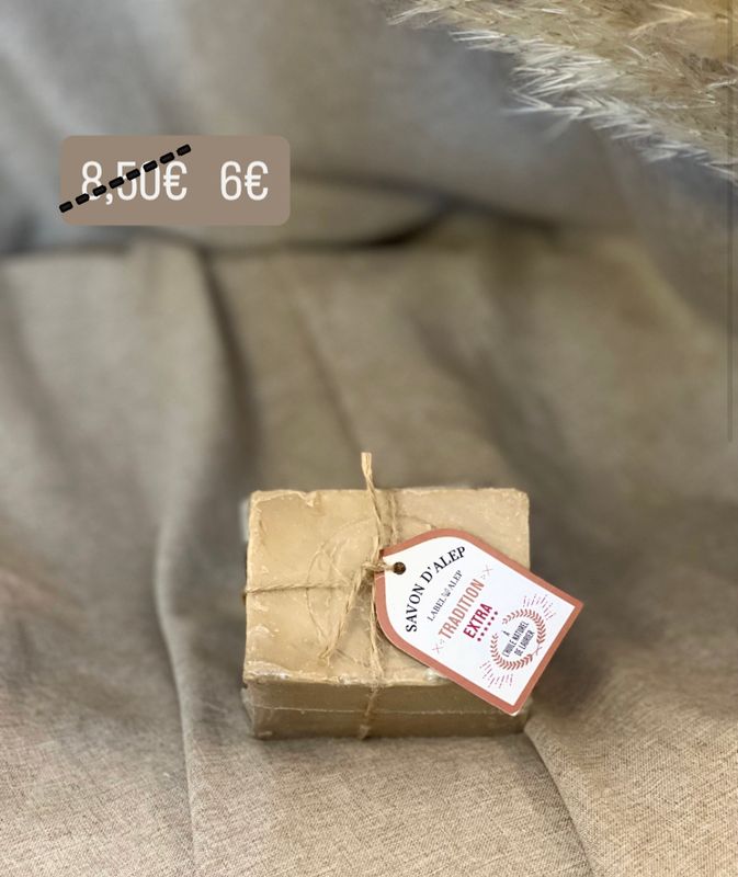 Savon Alep