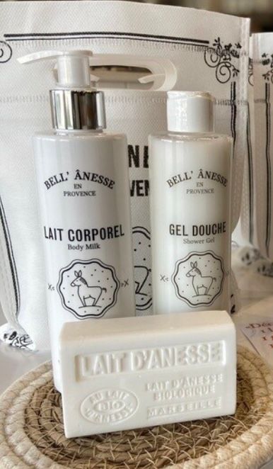 Coffret « Découverte Douceur Ânesse ? »