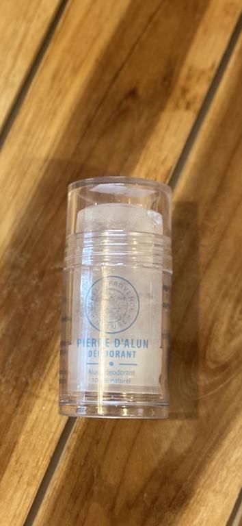 Pierre d'Alum stick