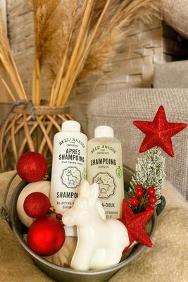 Coffret Soin capillaires