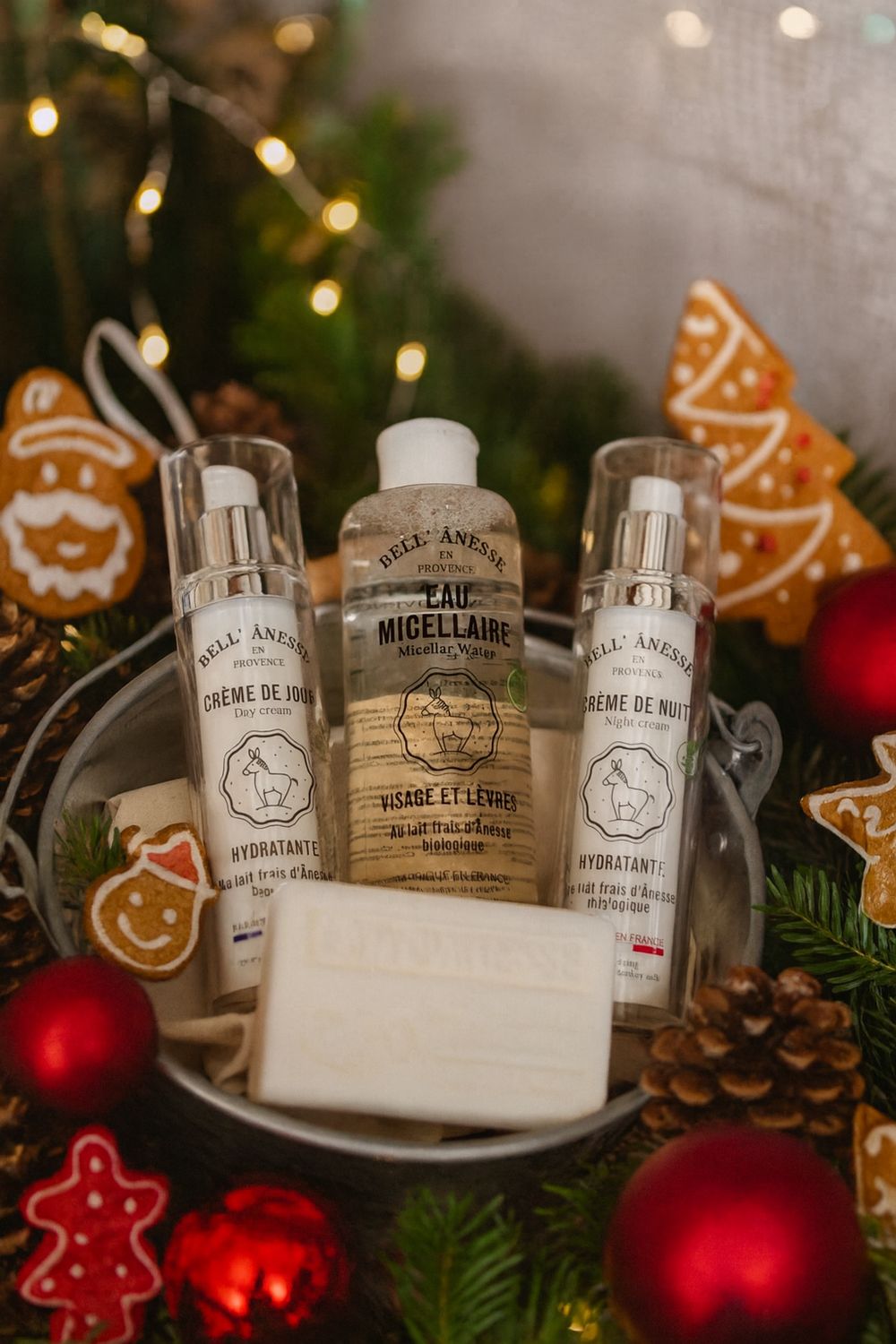 Coffret Douceur visage Coffret Douceur visage