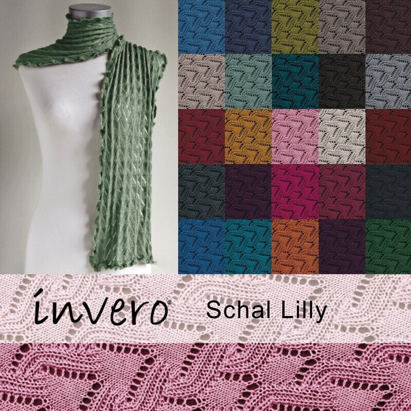 Schal Lilly