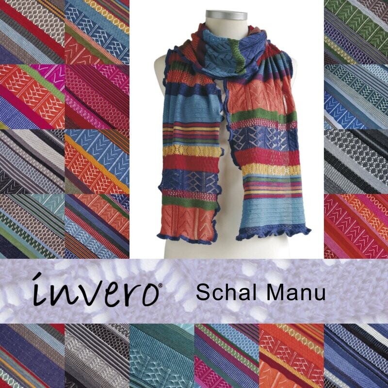 Schal Manu