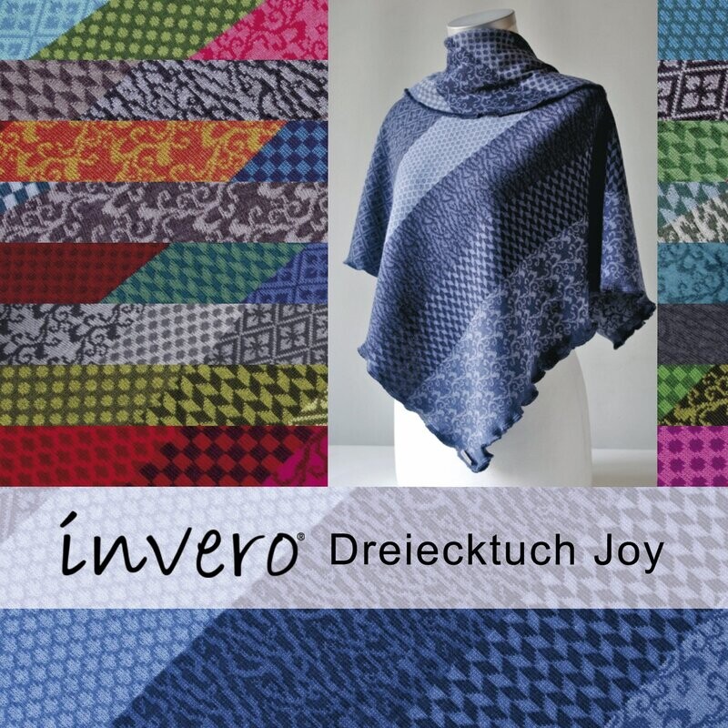 Dreiecktuch Joy
