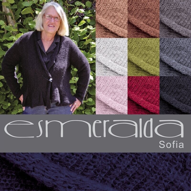 Strickjacke Sofia