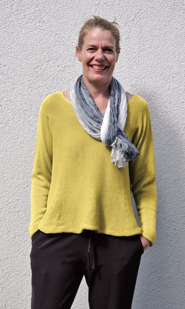 Pullover Lea, Größe: S, Farbe: apfel 148