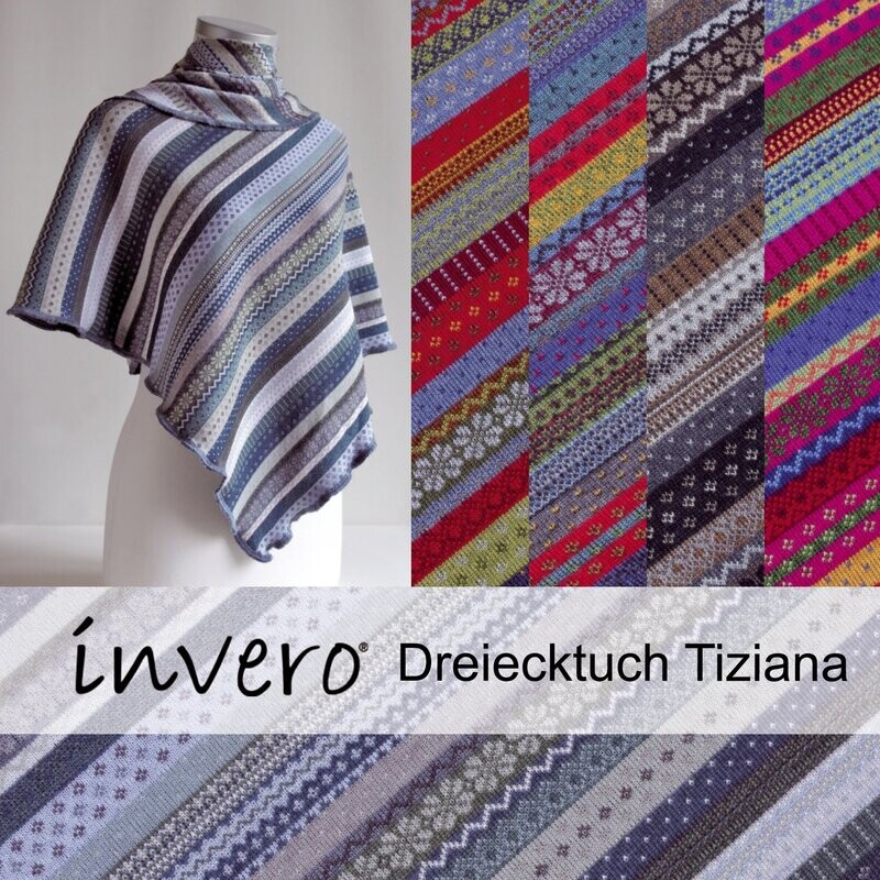 Dreiecktuch Tiziana