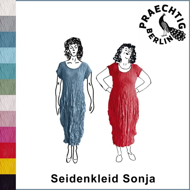 Seidenkleid Sonja Seidenkleid Sonja