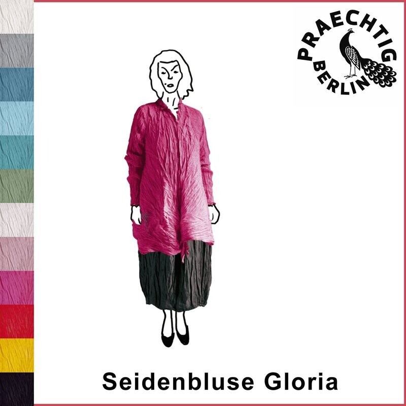Seidenbluse Gloria Seidenbluse Gloria