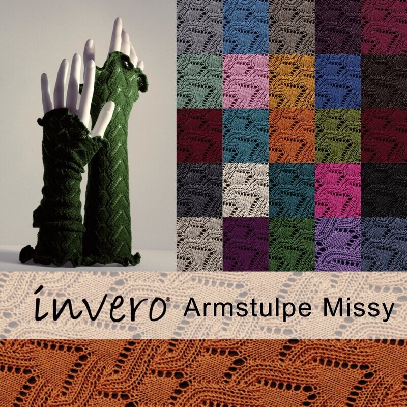 Armstulpe Missy