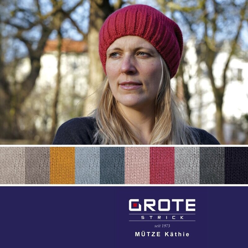 Strickmütze Käthie