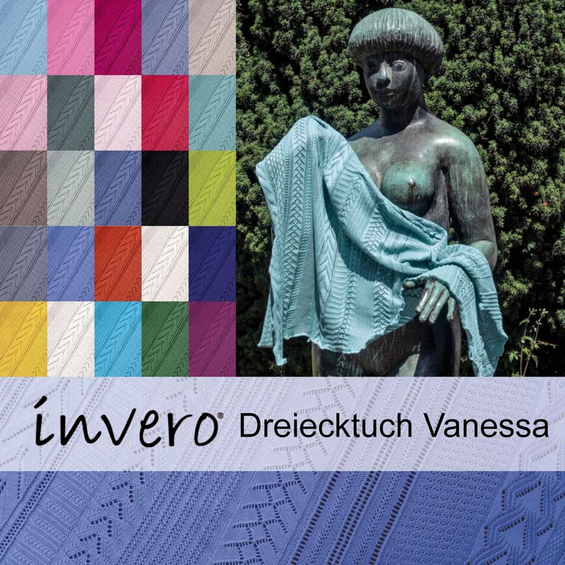 Dreiecktuch Vanessa