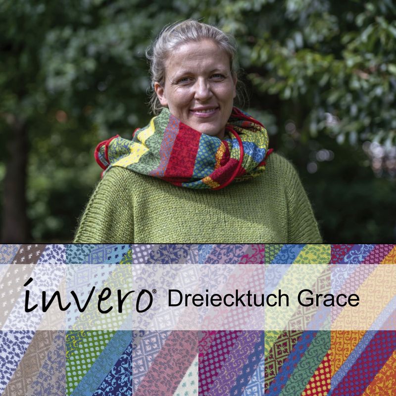 Dreiecktuch Grace