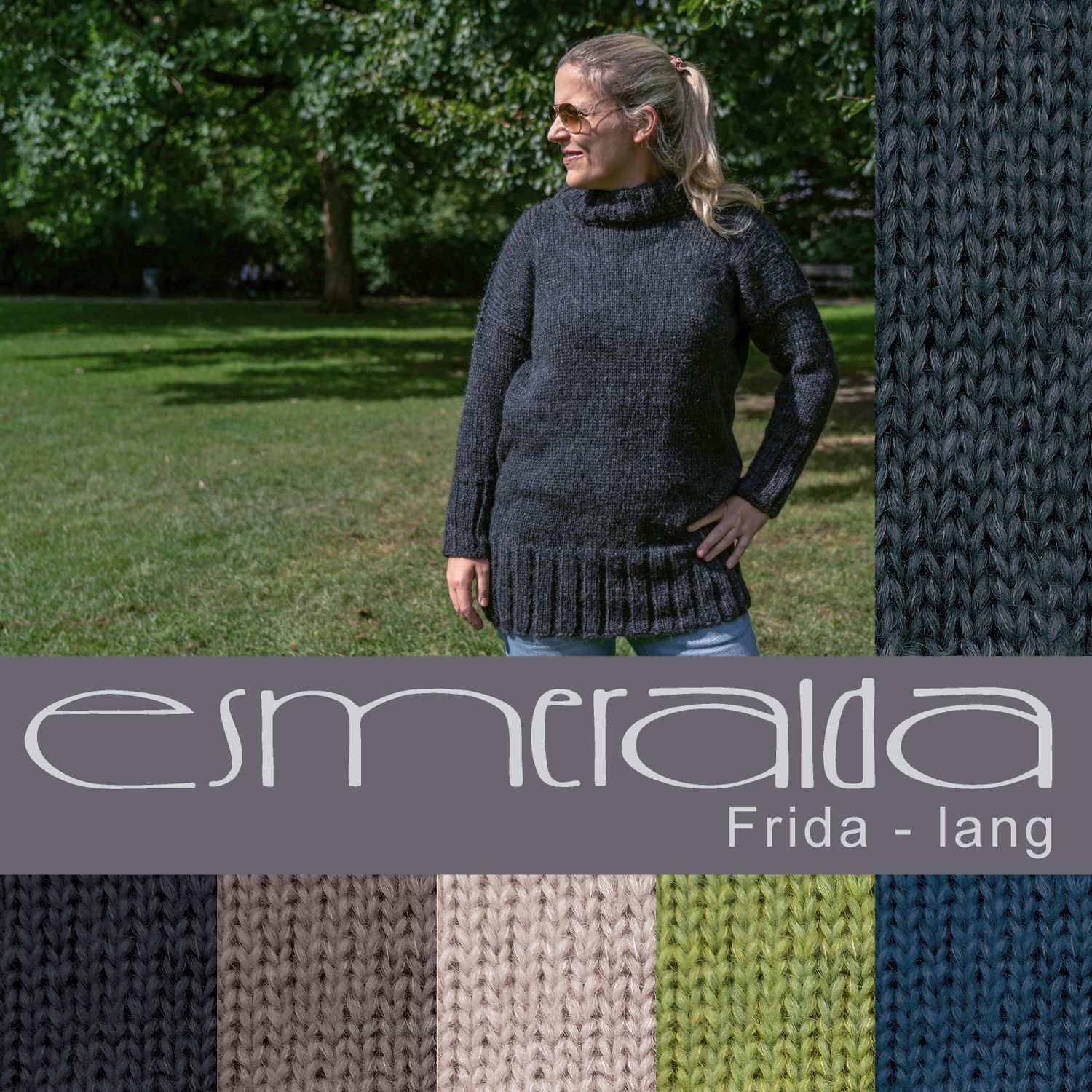 Pullover Frida LANG