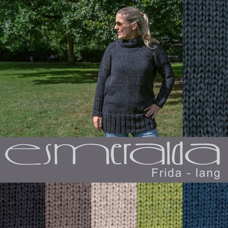 Pullover Frida LANG