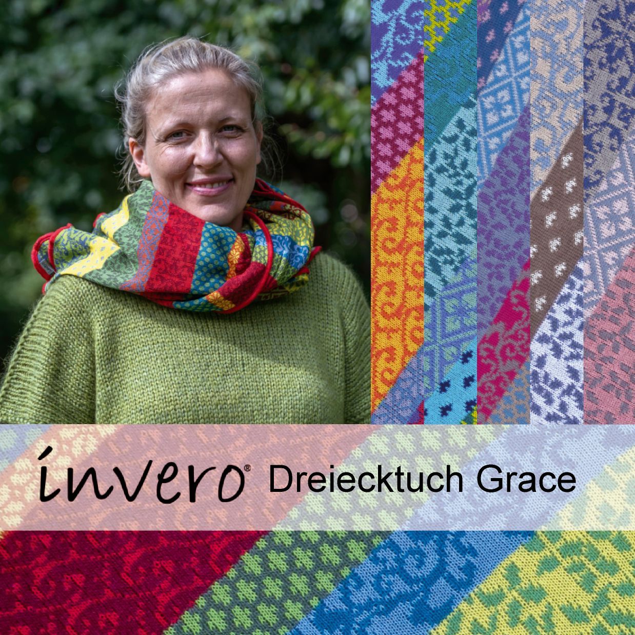 Dreiecktuch Grace Dreiecktuch Grace