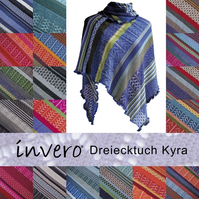 Dreiecktuch Kyra