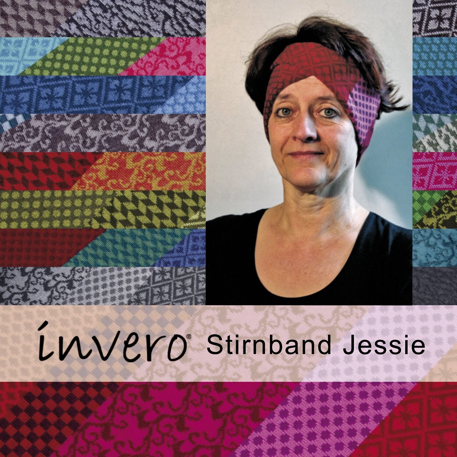 Stirnband Jessie Stirnband Jessie