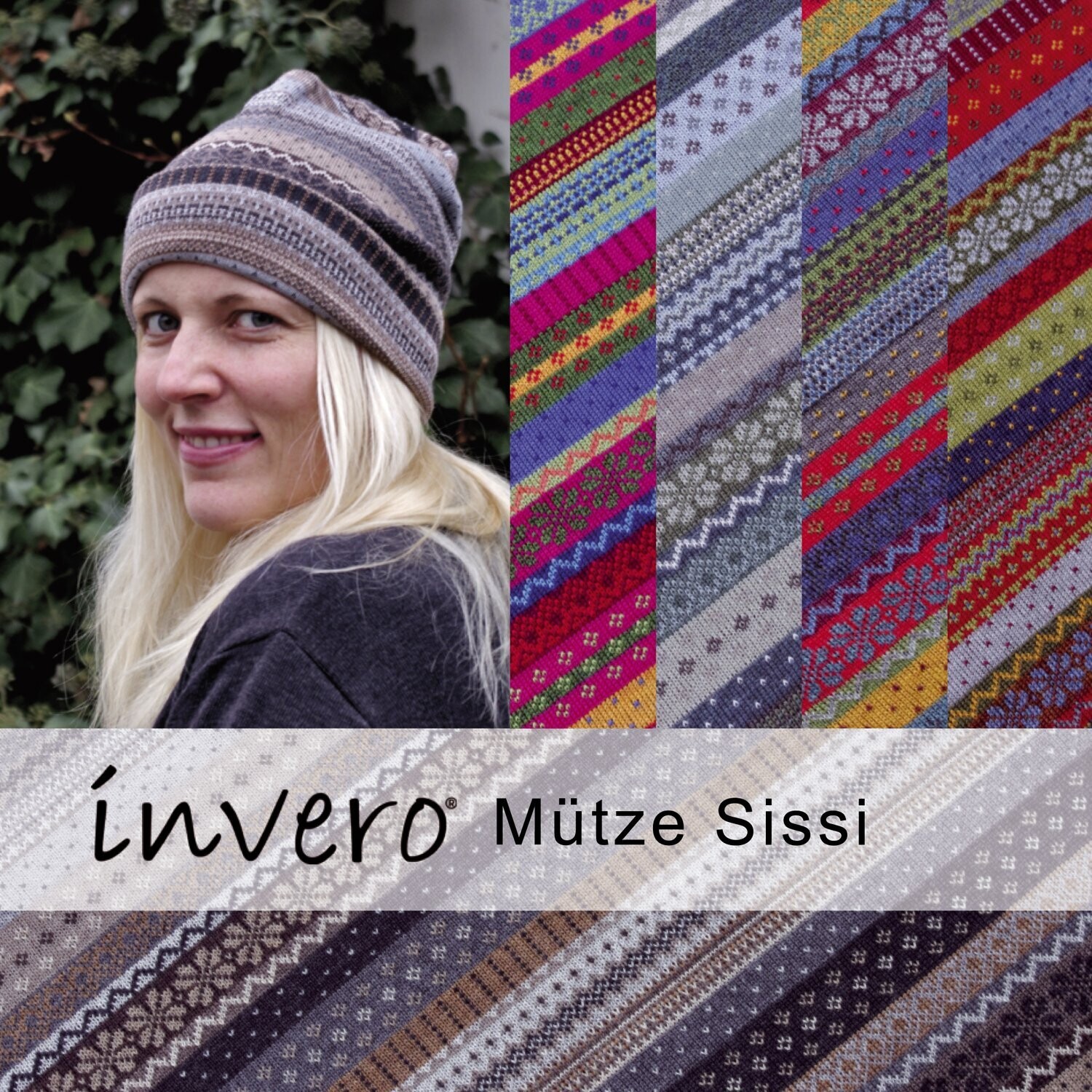 Mütze Sissi Mütze Sissi