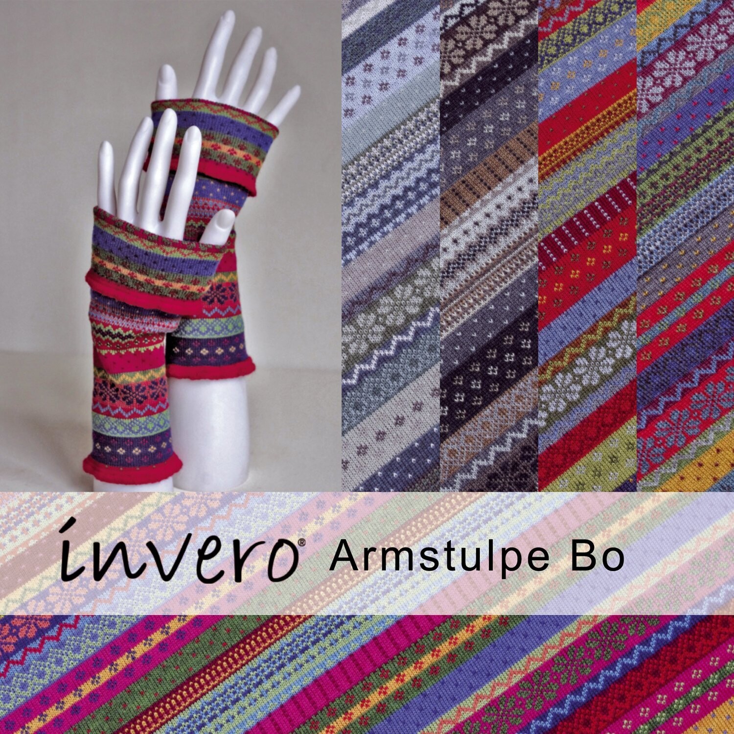Armstulpe Bo Armstulpe Bo