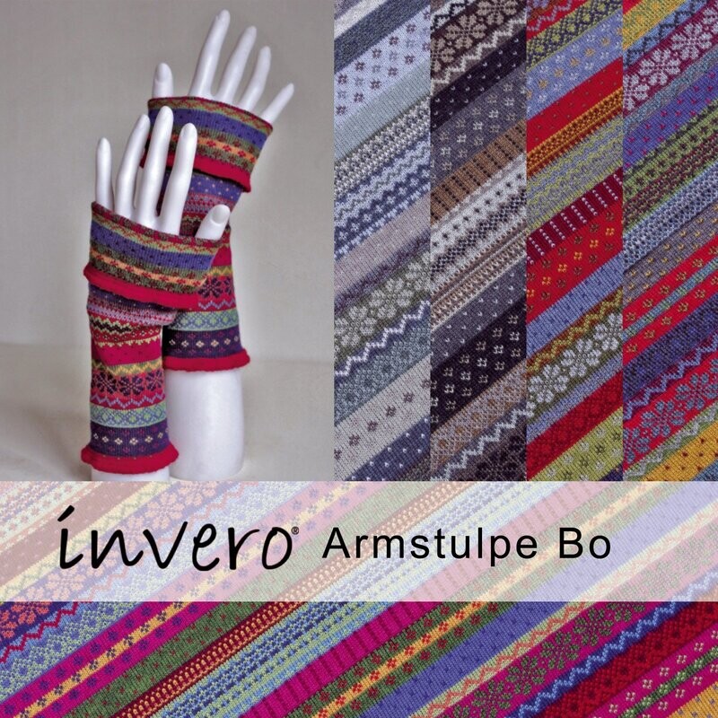 Armstulpe Bo