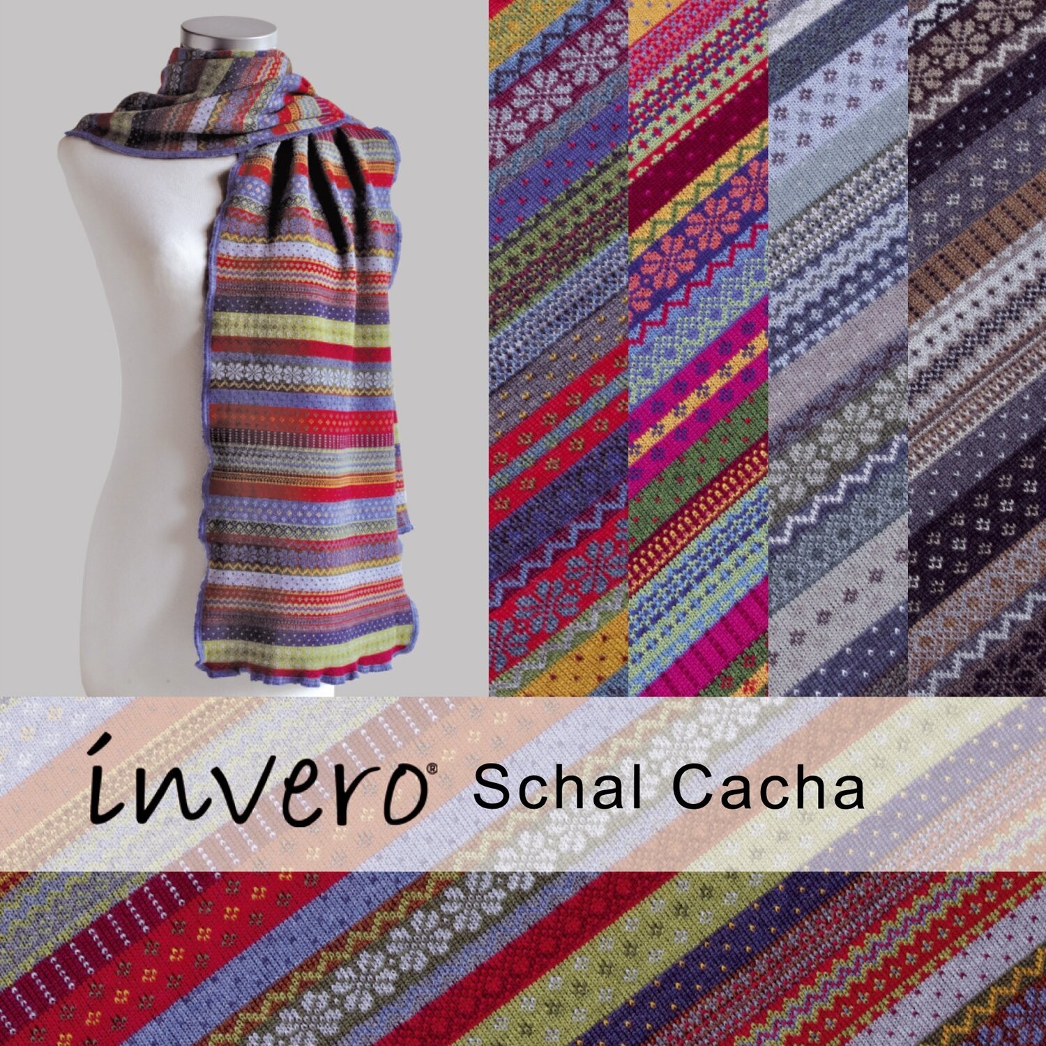 Schal Cacha Schal Cacha