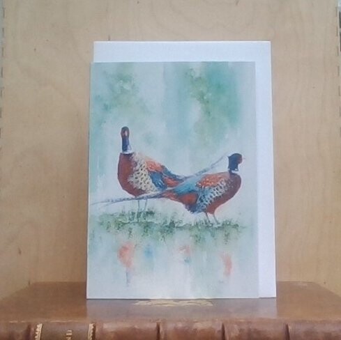 Fabulous Pheasants
