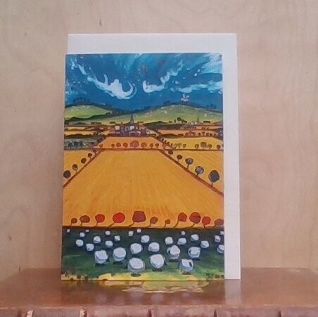Love Fields Love Fields