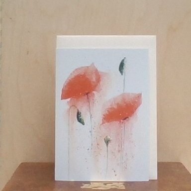 Red Poppies