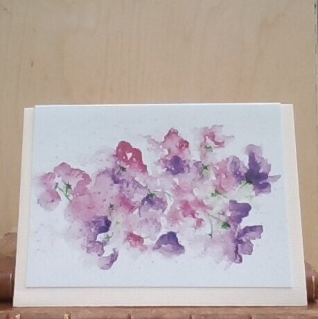 Sweet Pea Surprise