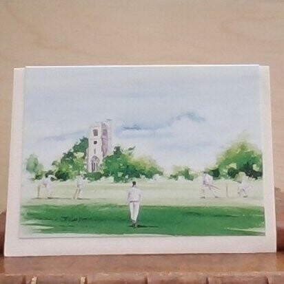 Cricket on the Green