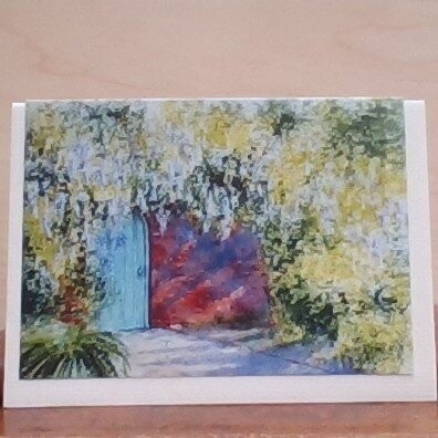 Wisteria! Wisteria! Wisteria!