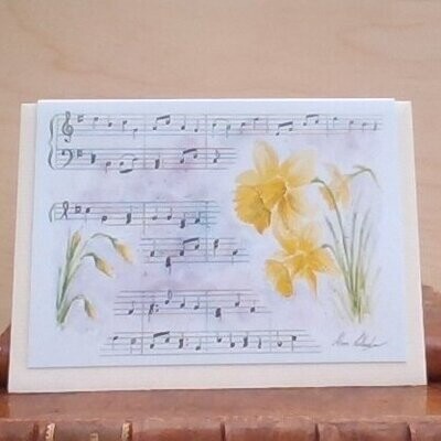Daffodil Notes