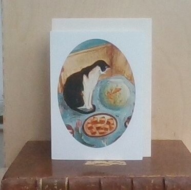 Fish? Cakes?