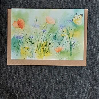 Meadow Visitor   10